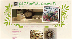 Desktop Screenshot of dbcretail.com